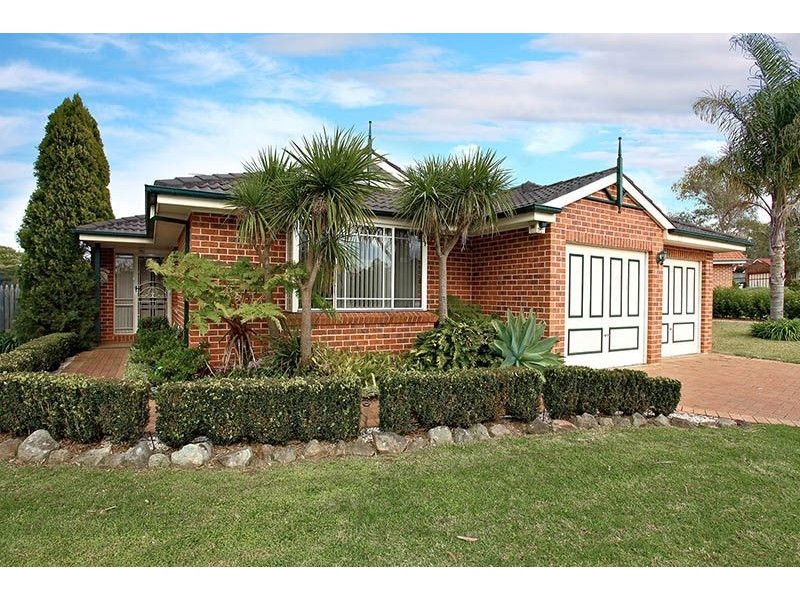 Stanhope Gardens NSW 2768