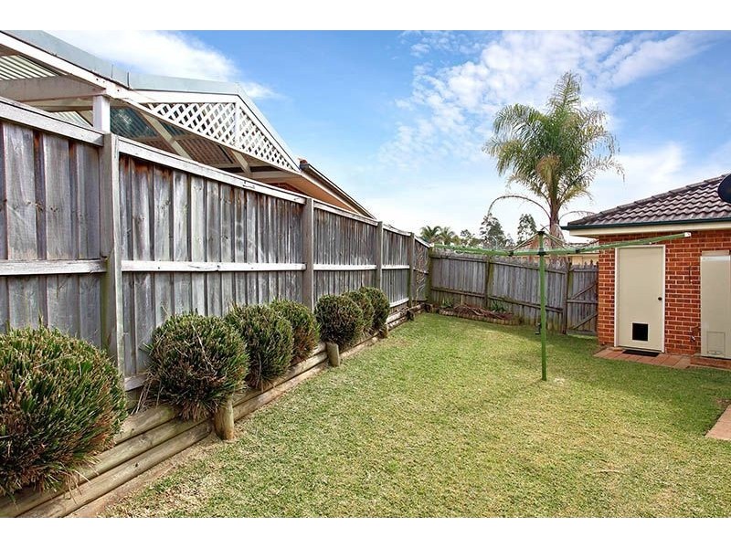 Stanhope Gardens NSW 2768