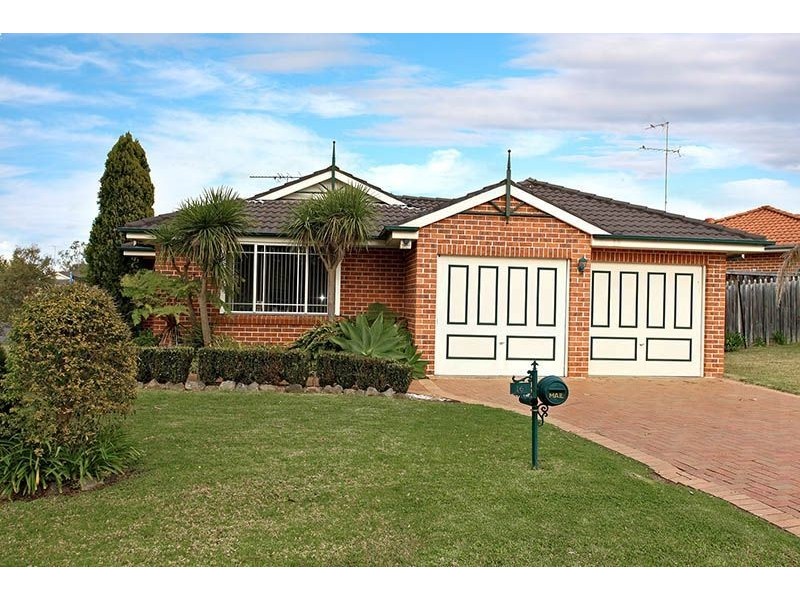 Stanhope Gardens NSW 2768