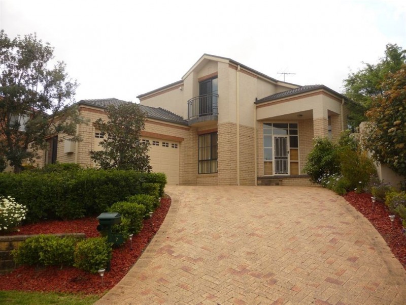 7 Drysdale Circuit, Beaumont Hills NSW 2155