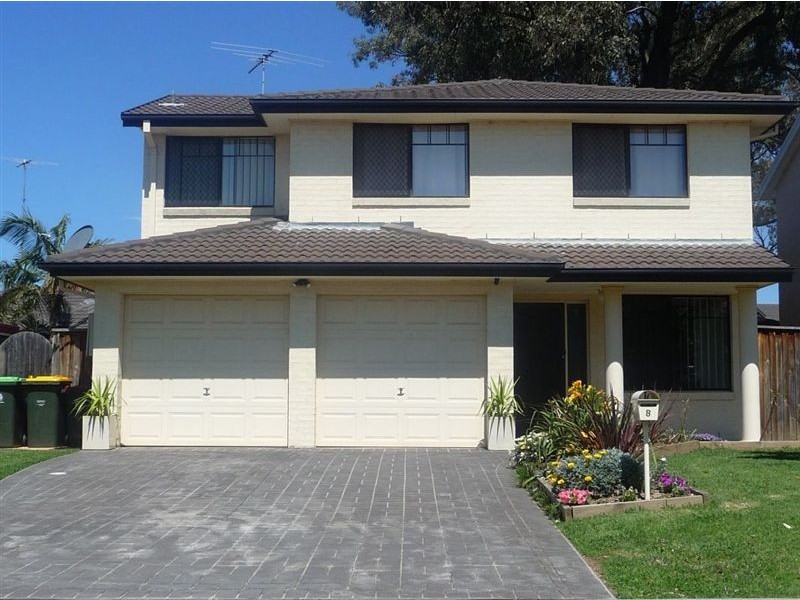 8 Greygum Avenue, Rouse Hill NSW 2155