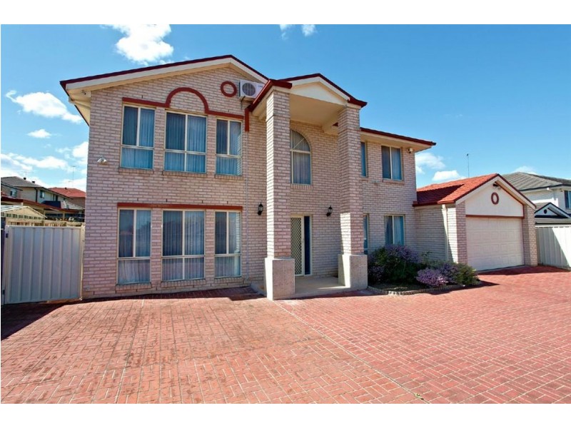 40 Patya Circuit, Kellyville NSW 2155