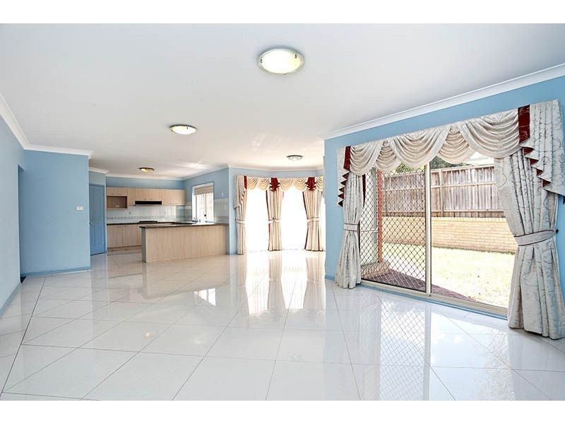 40 Patya Circuit, Kellyville NSW 2155