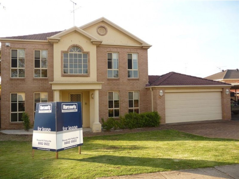 60 Clower Ave, Rouse Hill NSW 2155