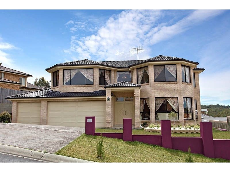 6 Cleveland Close, Rouse Hill NSW 2155