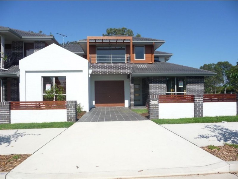 48 Ridgeline Drive, The Ponds NSW 2769