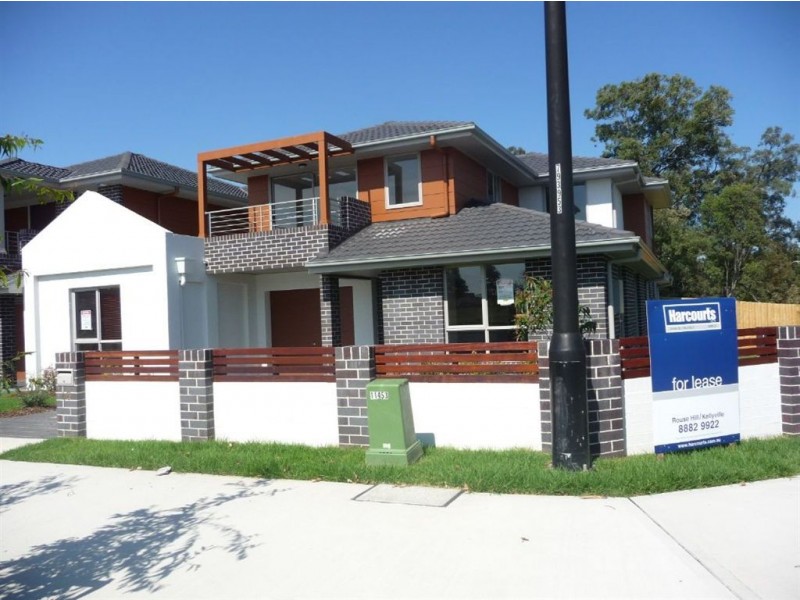 48 Ridgeline Drive, The Ponds NSW 2769