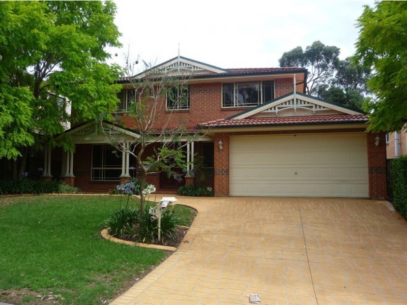 29 Armnie Way, Beaumont Hills NSW 2155