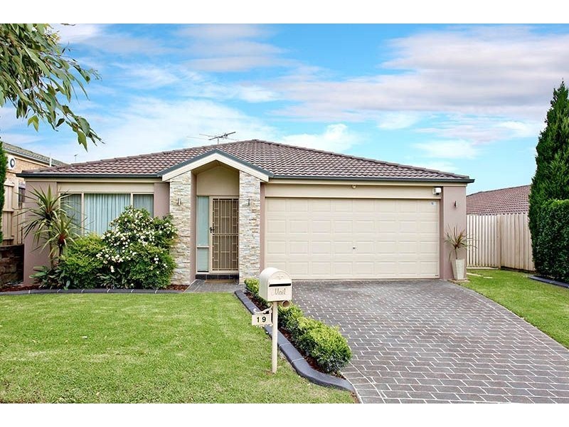 19 Stanford Circuit, Rouse Hill NSW 2155