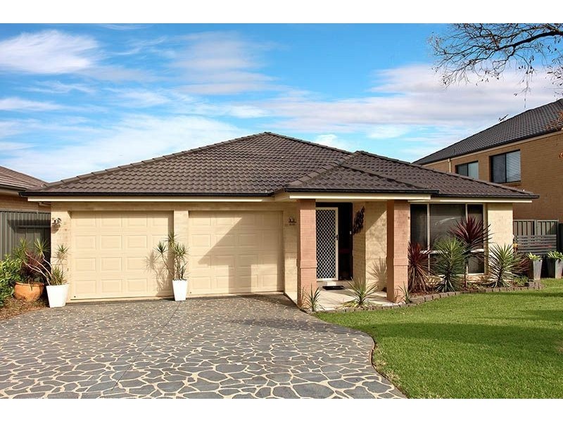 14 Bruton Avenue, Kellyville Ridge NSW 2155