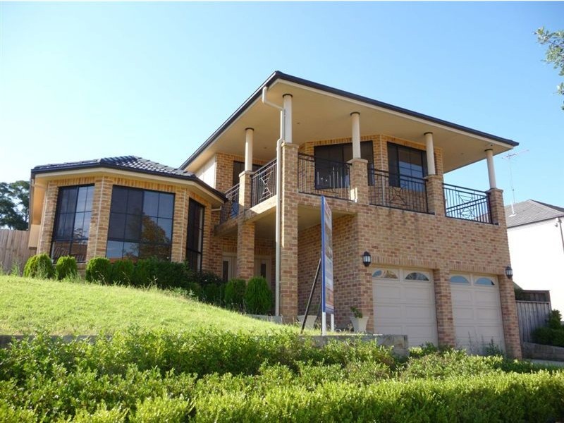 16 Foley Place, Castle Hill NSW 2154