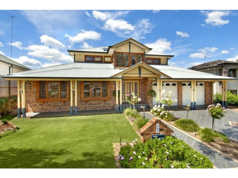 111 Milford Drive, Rouse Hill NSW 2155