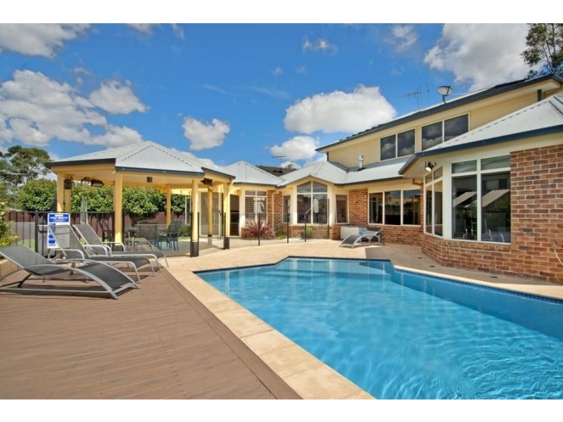 111 Milford Drive, Rouse Hill NSW 2155