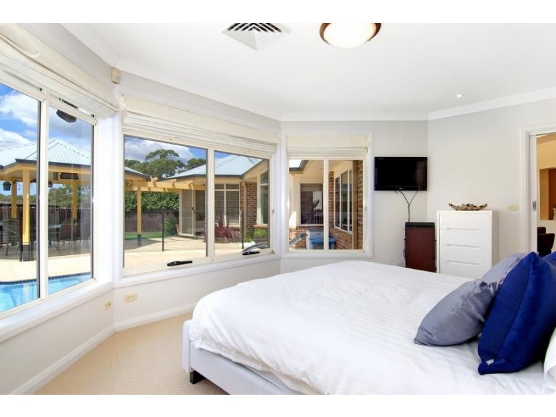 111 Milford Drive, Rouse Hill NSW 2155