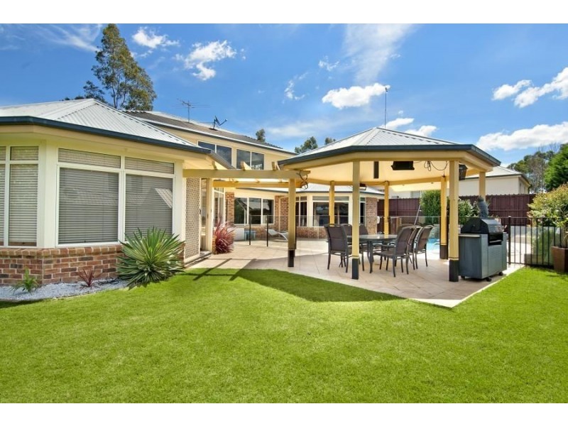 111 Milford Drive, Rouse Hill NSW 2155