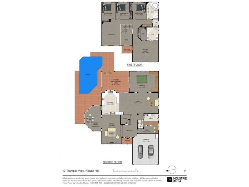 10 Trumper Way, Rouse Hill NSW 2155