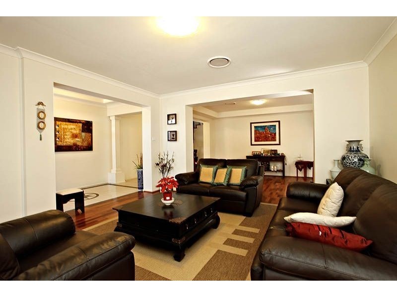 4 Pannu Place, Kellyville NSW 2155