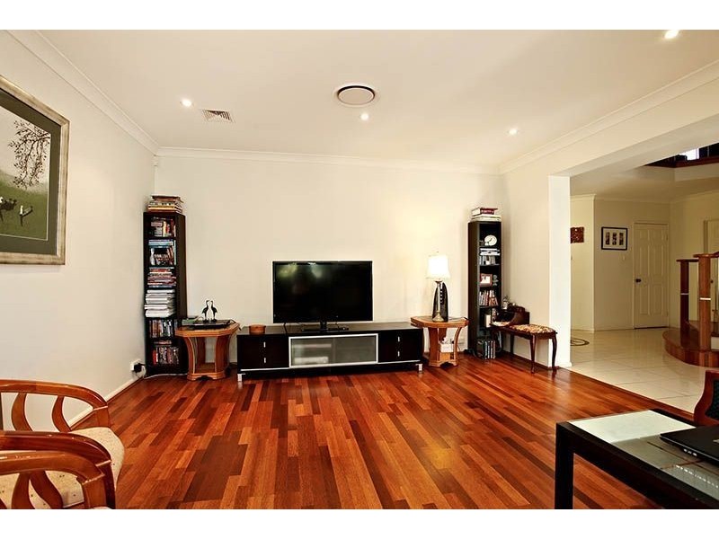 4 Pannu Place, Kellyville NSW 2155