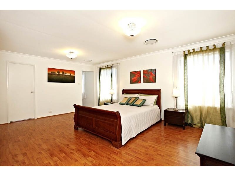 4 Pannu Place, Kellyville NSW 2155