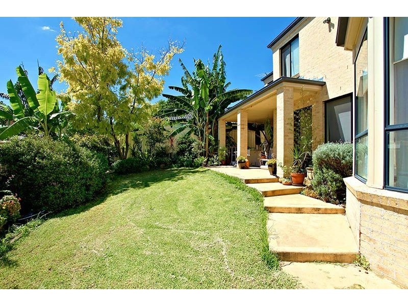 4 Pannu Place, Kellyville NSW 2155