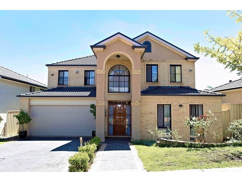 4 Pannu Place, Kellyville NSW 2155
