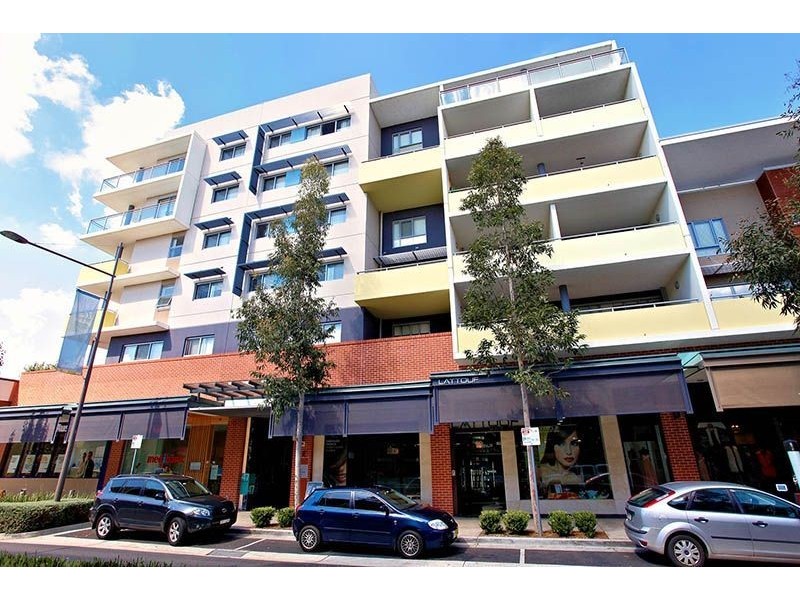 304/47 Main Strreet, Rouse Hill NSW 2155