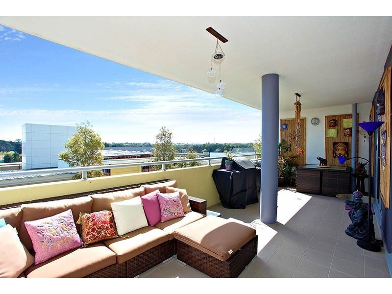 304/47 Main Strreet, Rouse Hill NSW 2155