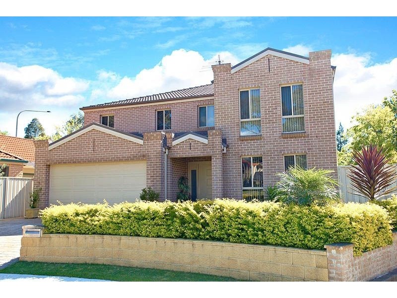 46 Fraser Ave, Kellyville NSW 2155