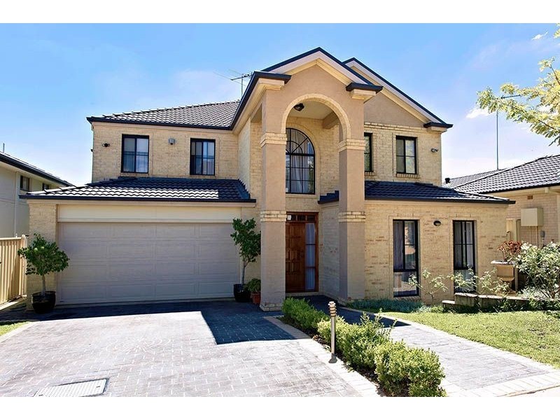 4 Pannu Place, Kellyville NSW 2155