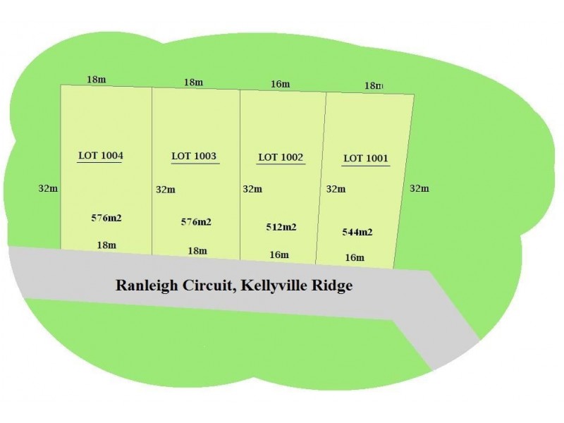 1001 Ranleigh Circuit, Kellyville Ridge NSW 2155