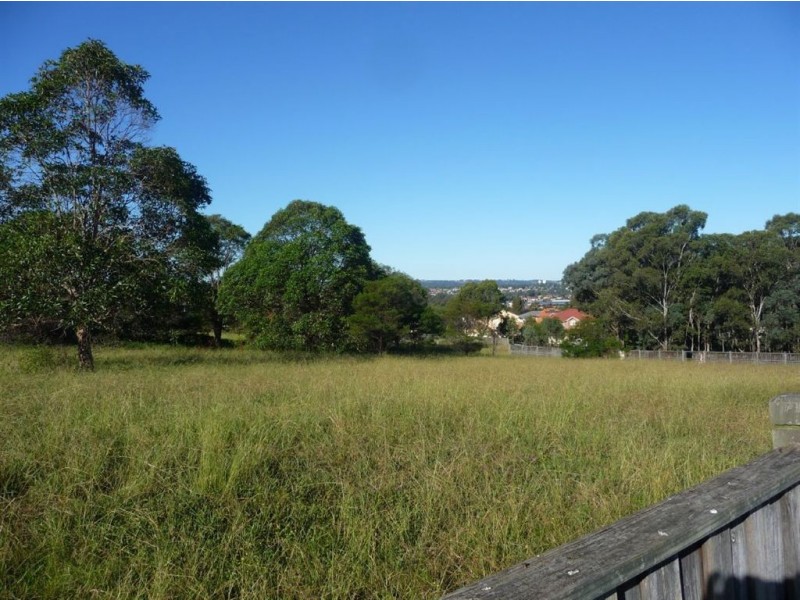 1001 Ranleigh Circuit, Kellyville Ridge NSW 2155