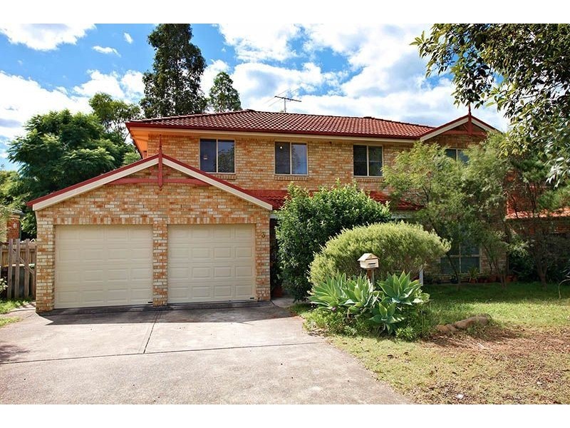 3 Brushwood Drive, Rouse Hill NSW 2155