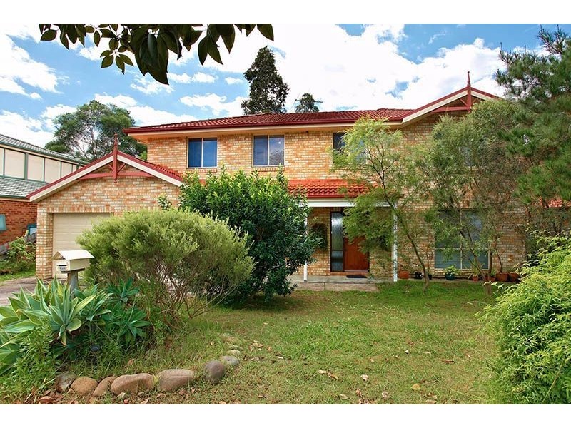 3 Brushwood Drive, Rouse Hill NSW 2155