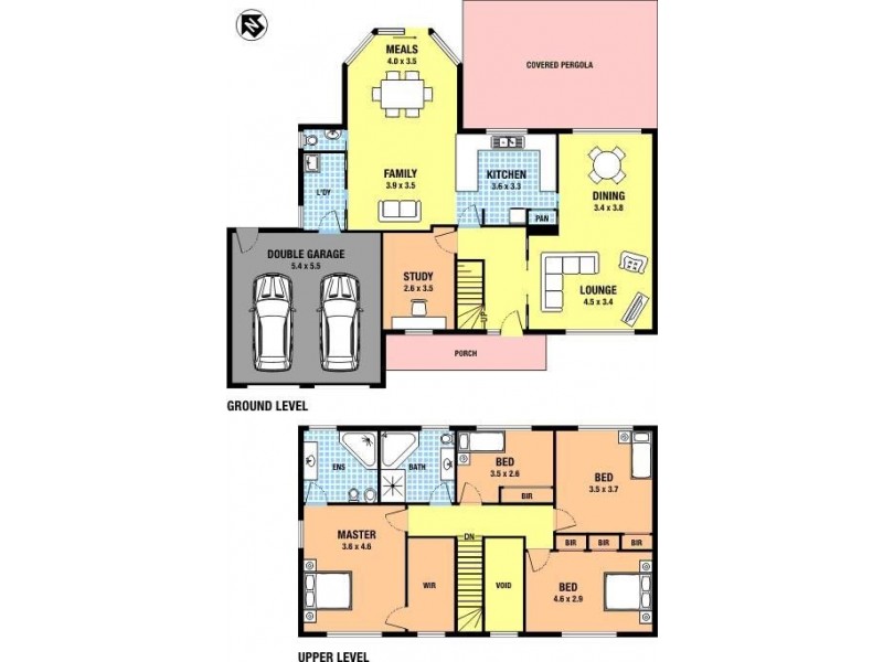 3 Brushwood Drive, Rouse Hill NSW 2155