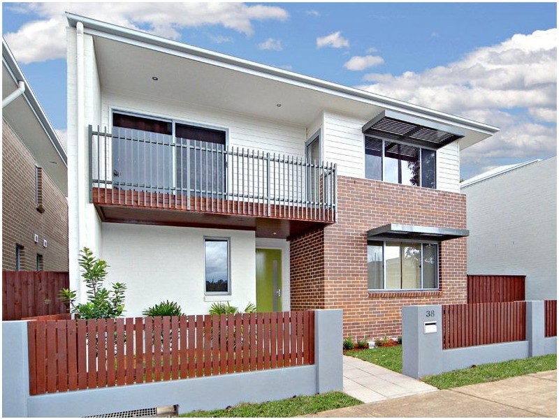 38 Caddies Boulevard, Rouse Hill NSW 2155