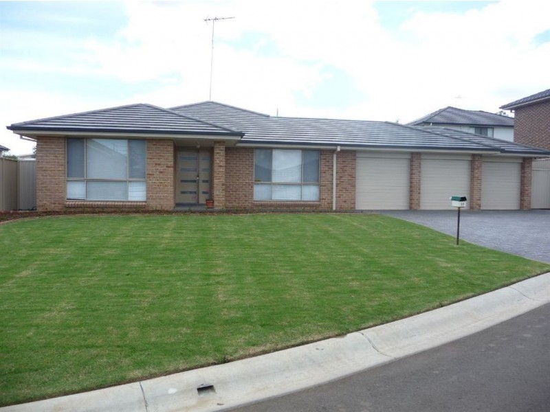 23 Olsen Court, Kellyville Ridge NSW 2155