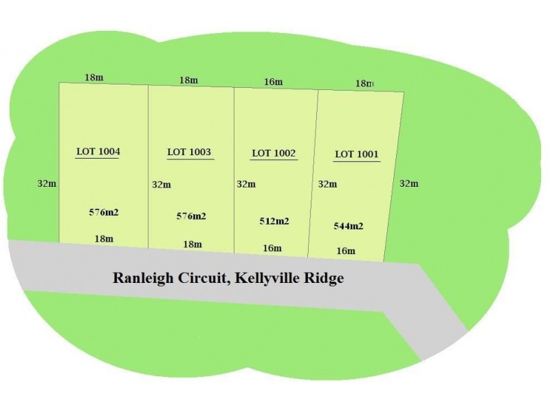 1003-1004 Ranleigh Circuit, Kellyville Ridge NSW 2155