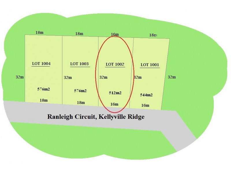 1002 Ranleigh Circuit, Kellyville Ridge NSW 2155