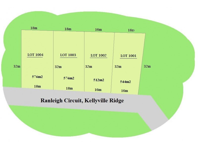 1002 Ranleigh Circuit, Kellyville Ridge NSW 2155