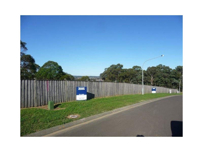 1002 Ranleigh Circuit, Kellyville Ridge NSW 2155