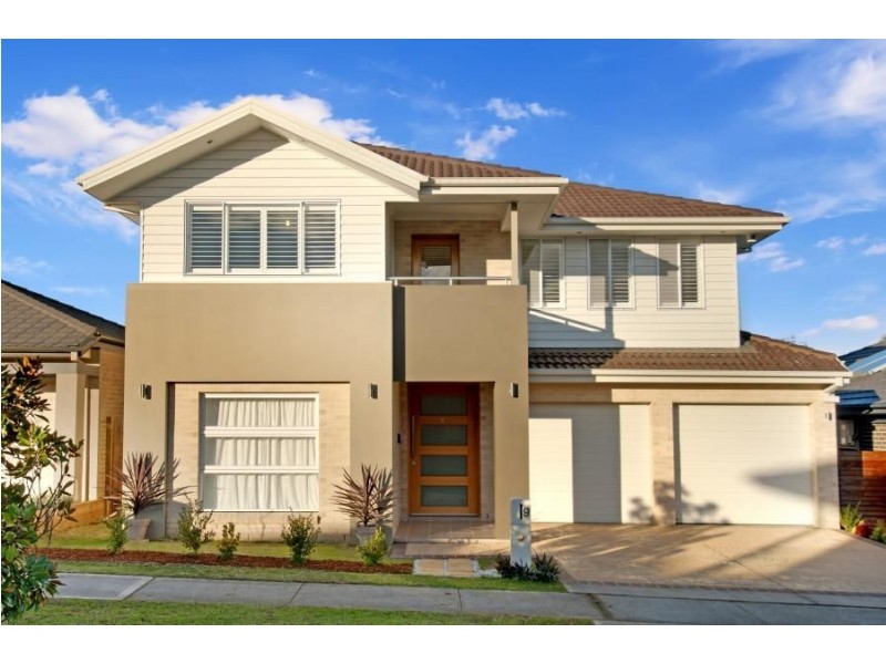 9 Grandiflora St, Rouse Hill NSW 2155
