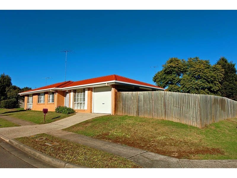 107 Kennington Ave, Quakers Hill NSW 2763