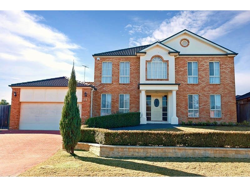 11 Ponsford Ave, Rouse Hill NSW 2155