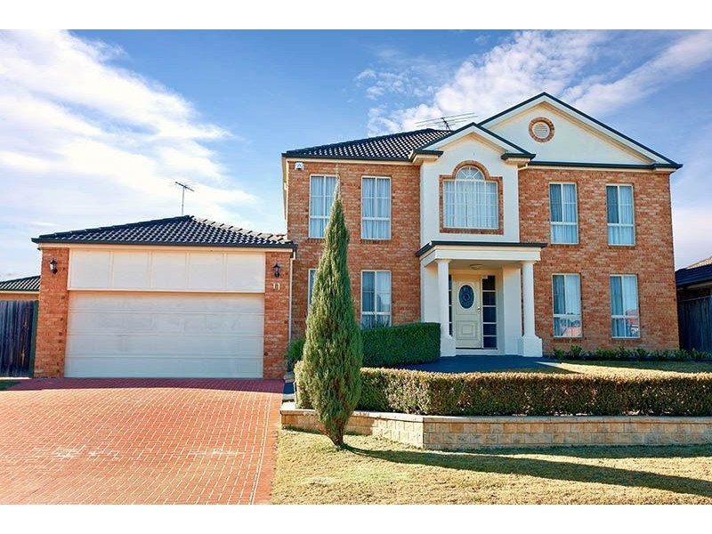 11 Ponsford Ave, Rouse Hill NSW 2155