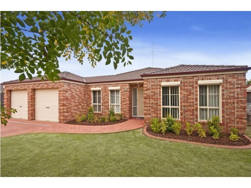 2 Bardsley Circuit, Rouse Hill NSW 2155