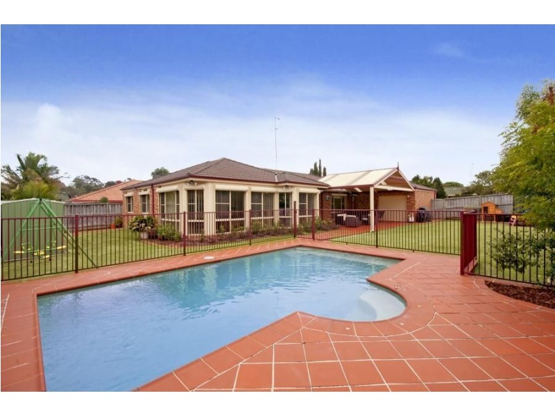 2 Bardsley Circuit, Rouse Hill NSW 2155