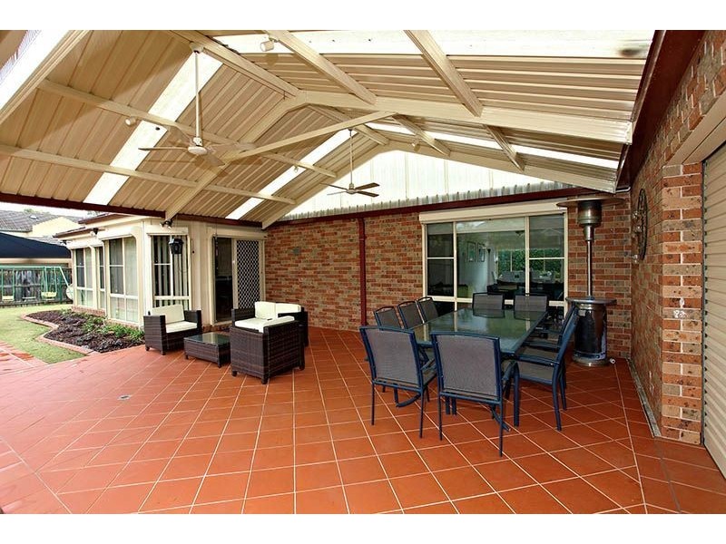 2 Bardsley Circuit, Rouse Hill NSW 2155