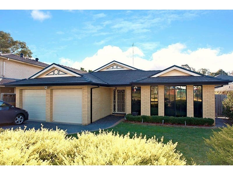 52 Clower Ave, Rouse Hill NSW 2155