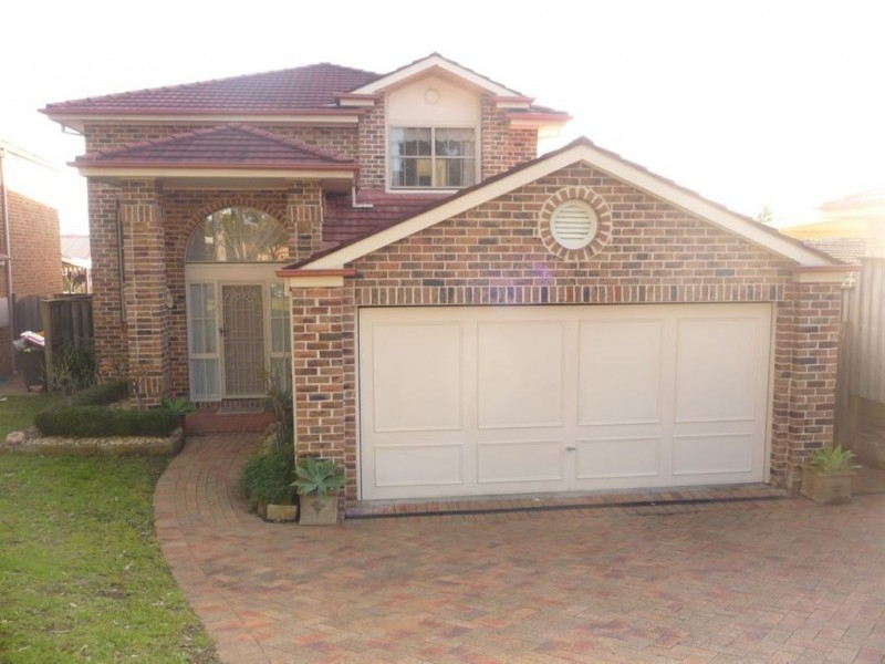 34 Duncraig Drive, Kellyville NSW 2155