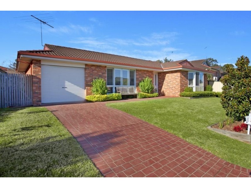 4 Kerstin Street, Quakers Hill NSW 2763